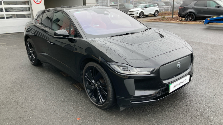 Jaguar I-Pace 294kW EV400 Sport 90kWh 5dr Auto Electric Estate